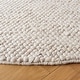 preview thumbnail 29 of 105, SAFAVIEH Handmade Natura Eduina New Zealand Wool Rug