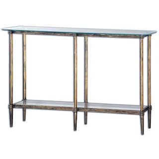 Uttermost Elenio 33" x 54" Accent Table