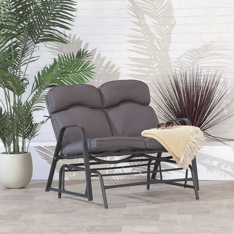 Malvern Double Seat Glider