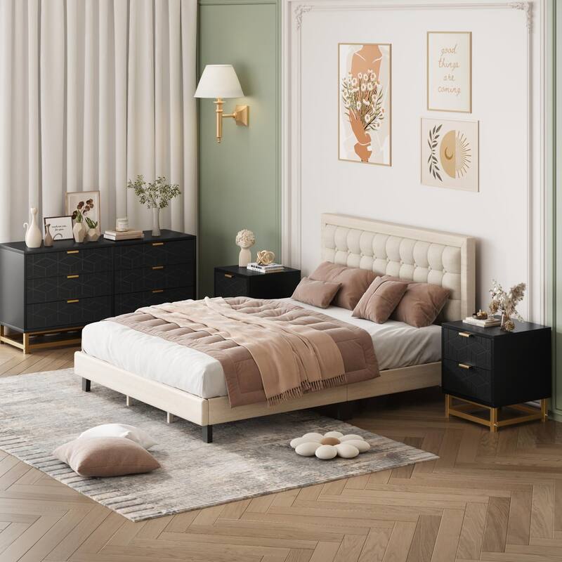 Drawer Dresser for Bedroom