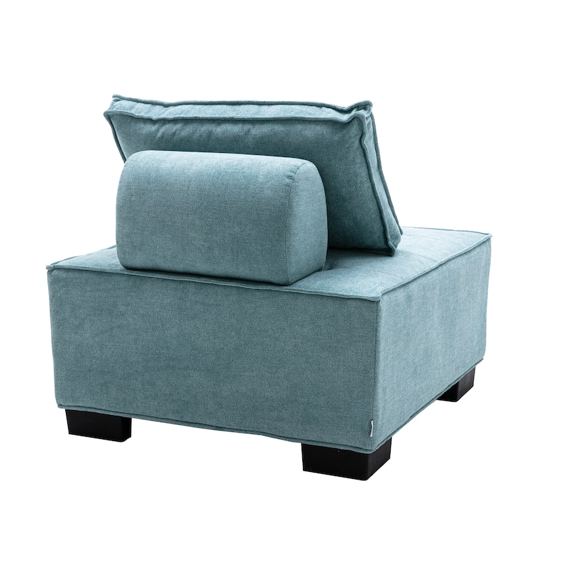 Living Room Ottoman