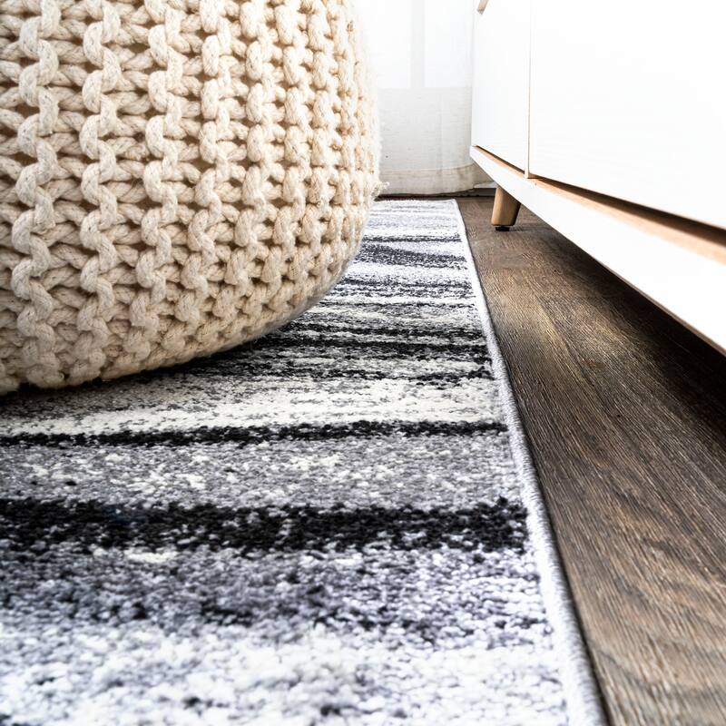 JONATHAN Y Alcudia Abstract Marble Contemporary Area Rug