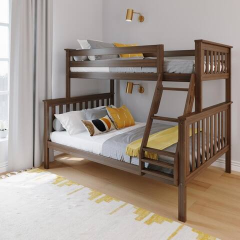 Max and Lily Twin over Full Bunk Bed