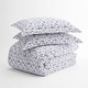 preview thumbnail 25 of 42, Becky Cameron Oversized 3-piece Printed Duvet Cover Set