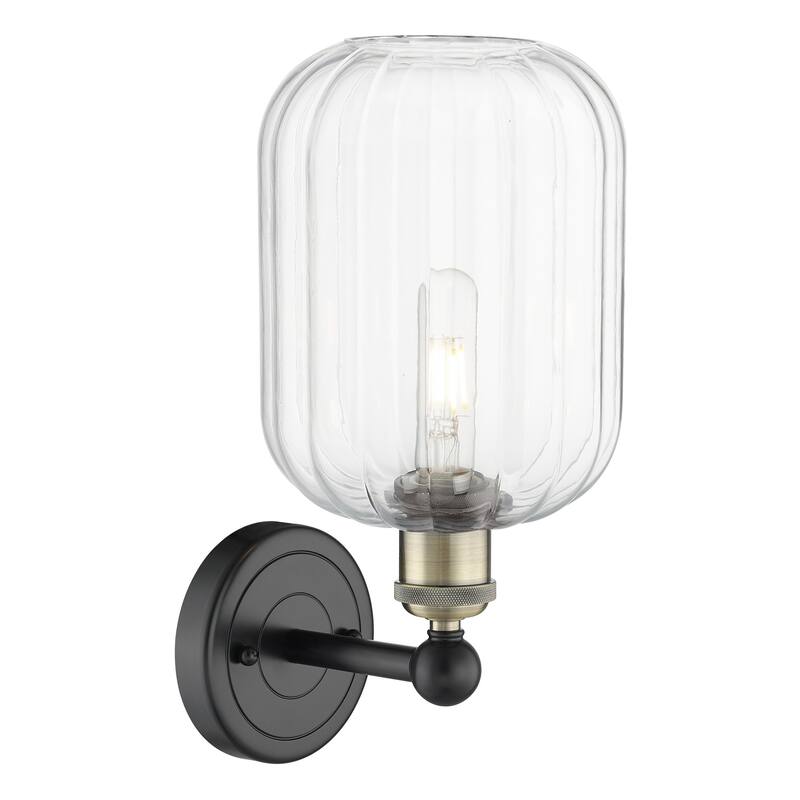 Innovations Lighting Endless Possibilities Edison - Preston - 1 Light 7" Jar Shade Sconce