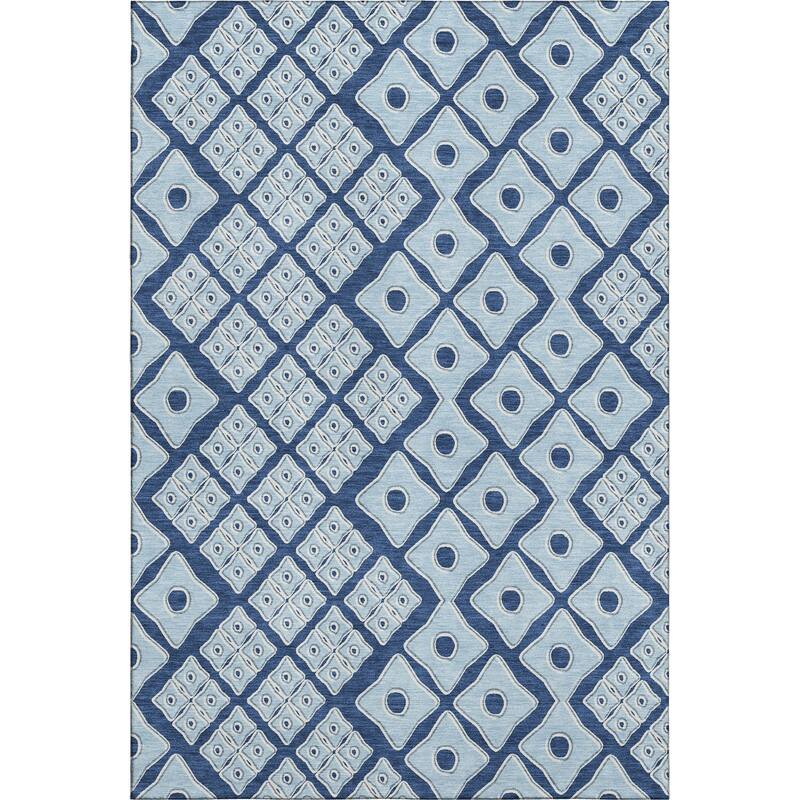 Premium Washable Super Soft Modern Cooper Mayfield Rug