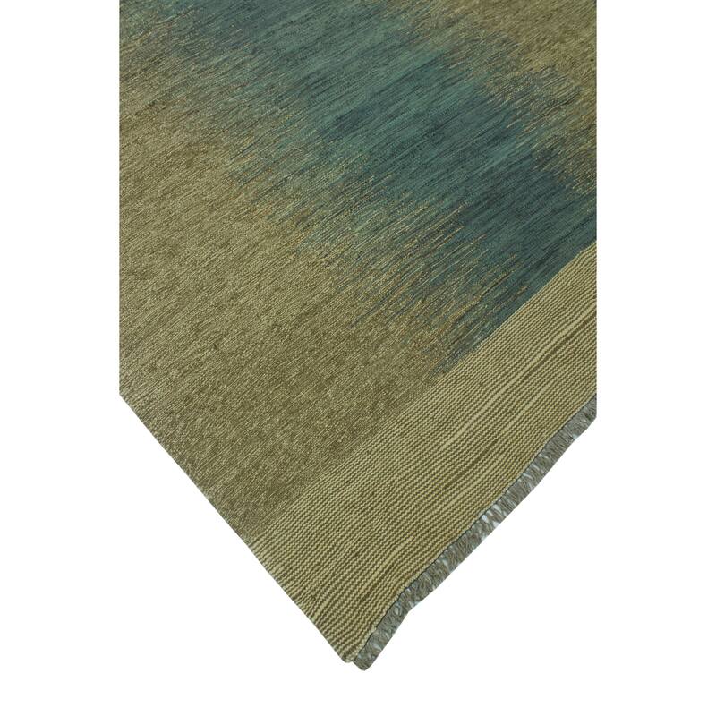 Winchester Flatweave Apparent Brown/Beige Rug - 8'1" x 11'3"