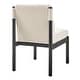 preview thumbnail 33 of 64, NPD Furniture Micah Boucle Dining Side Chair
