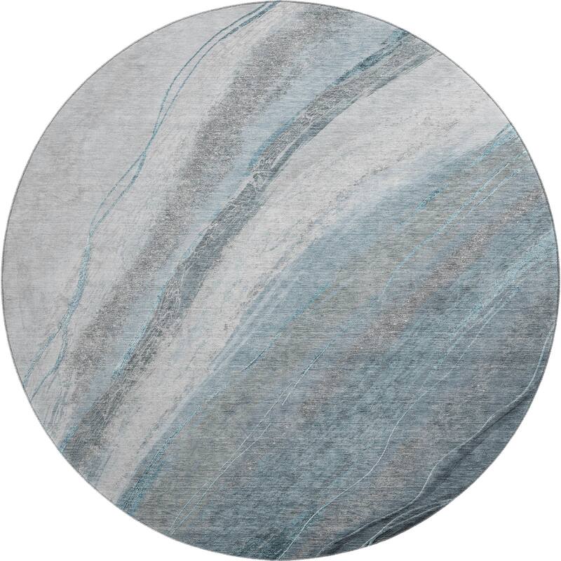 Premium Washable Super Soft Modern Motion Mayfield Rug