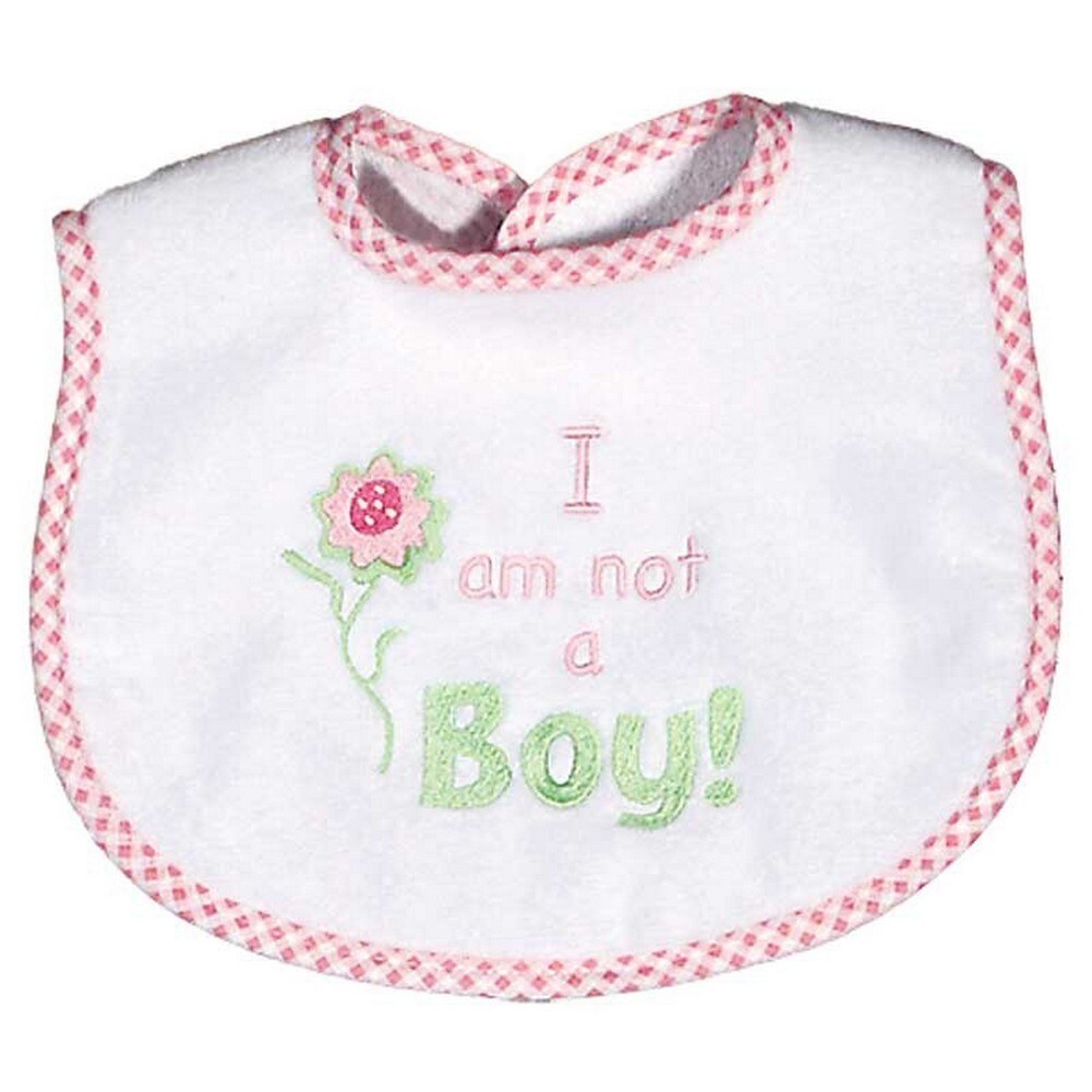 i am one bib