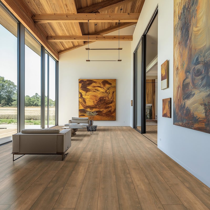 Ackland AKVHR9X87-1230-PL Seabluffs 9" x 87" 12mm 30mil Waterproof