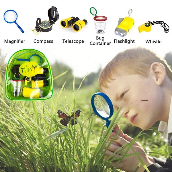 outdoor exploration set