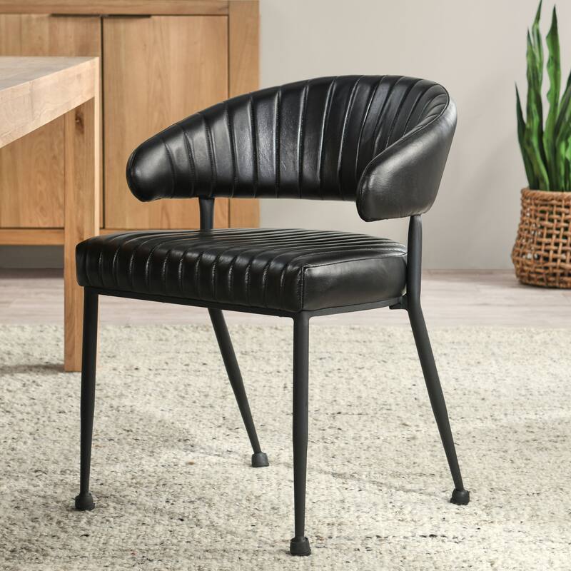 Classic Home Umbria Dining Chair - Black