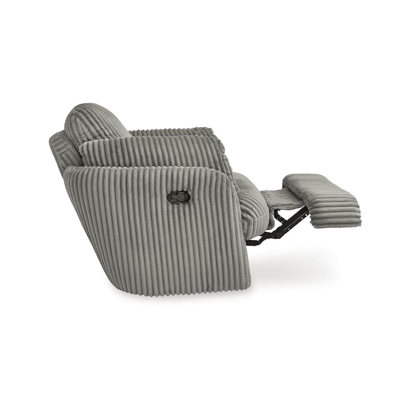 Signature Design by Ashley Tie-Breaker Swivel Glider Recliner