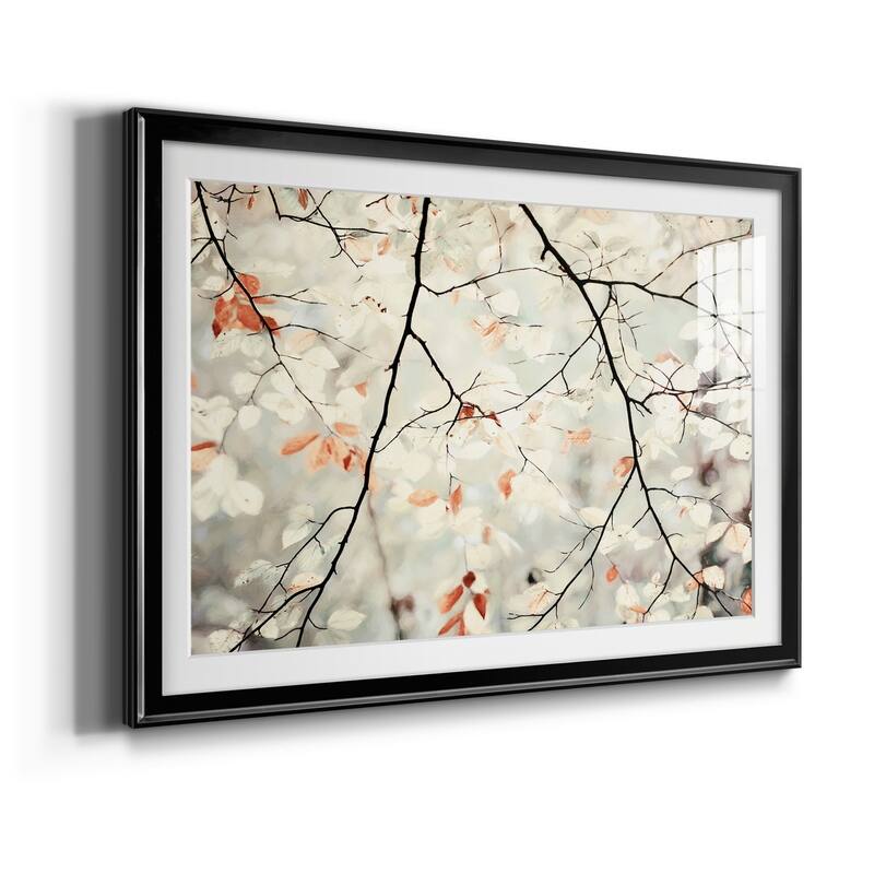 Simplicity Premium Framed Print - Ready to Hang