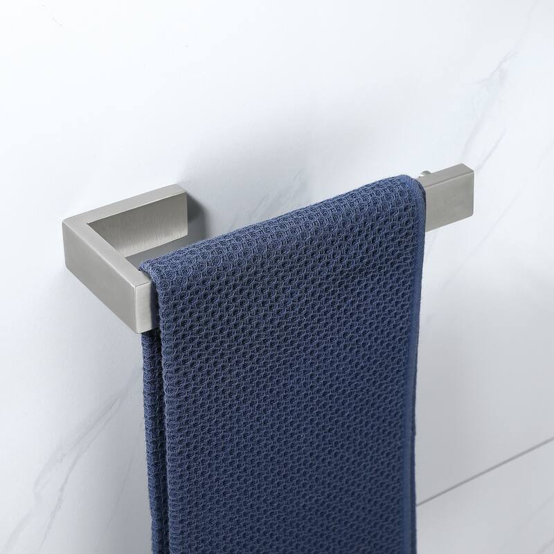 Wall Mounted Towel Ring Towel Holder