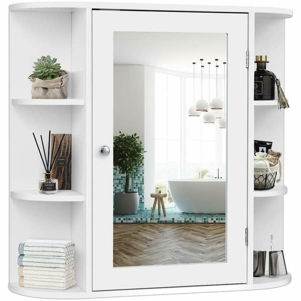 65 Bathroom Cabinet Ideas 2019 That Overflow With Style With