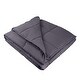Cotton Weighted Sensory Blanket - Bed Bath & Beyond - 31867738