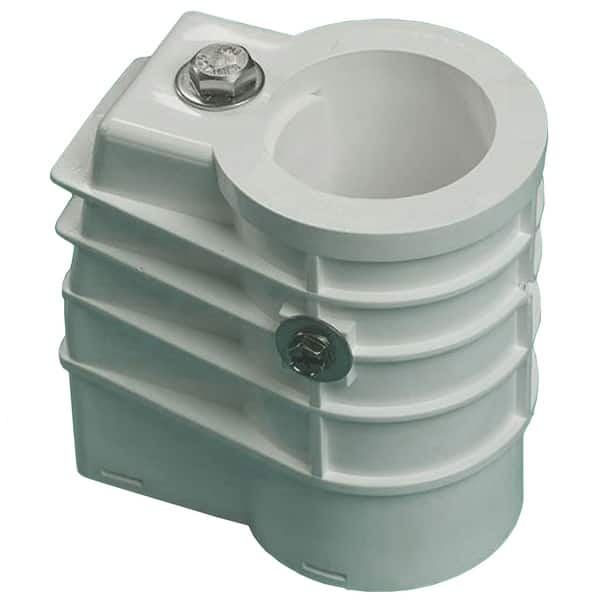 Saftron Chemical Resistant High Impact Polymer Pool Anchor Sockets (4 ...
