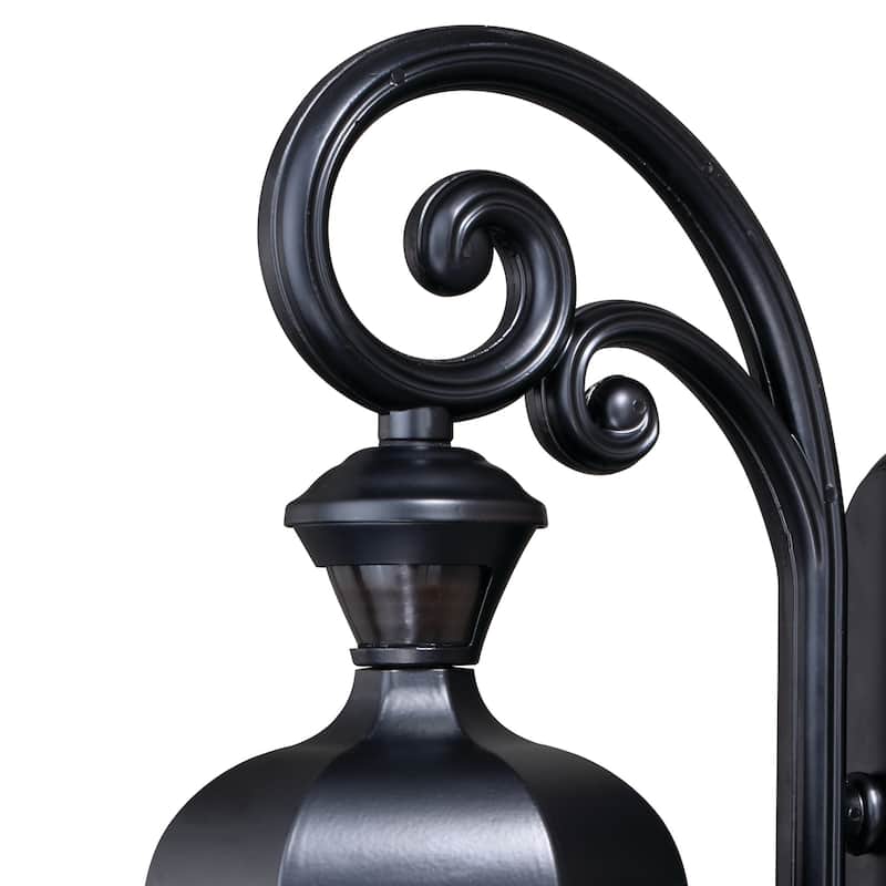 Vaxcel Lighting Aberdeen Single Light 23" High Outdoor Wall Sconce
