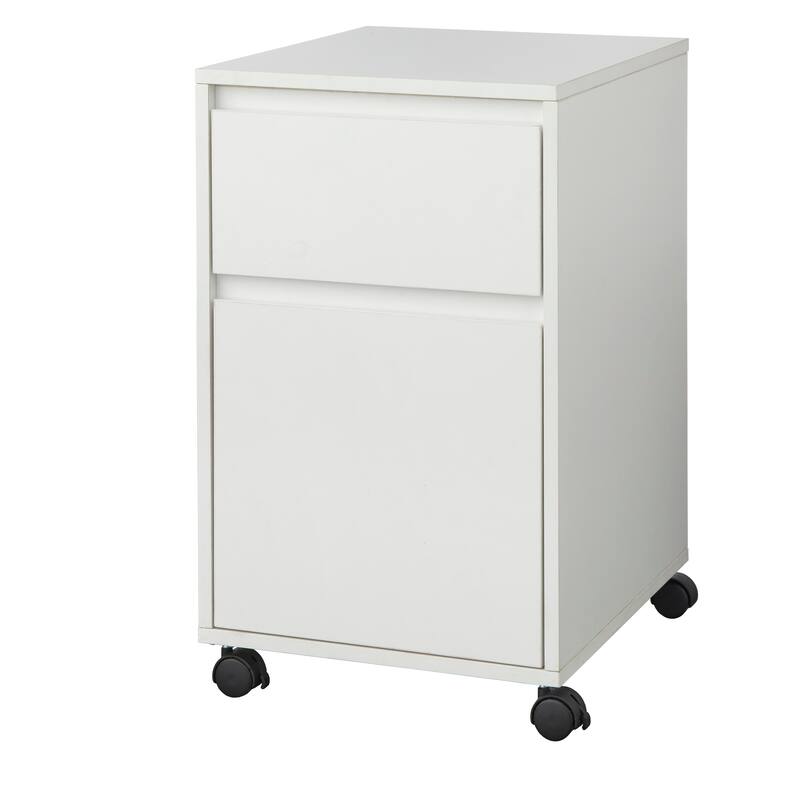 Simple Living Wenz Mobile File Cabinet
