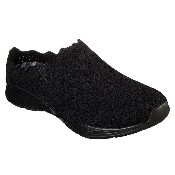 sketchers knit mule