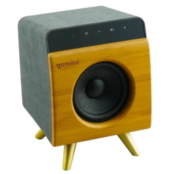 gemini portable speaker