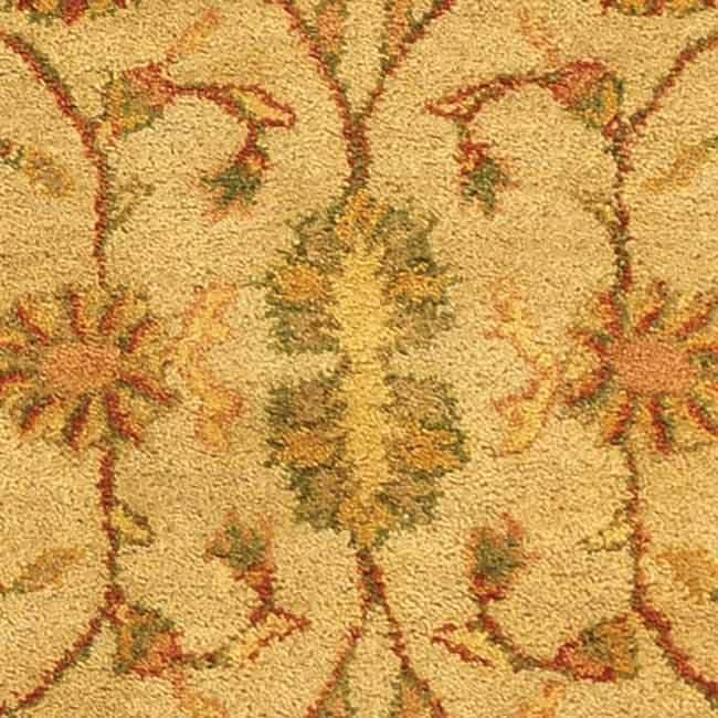 SAFAVIEH Handmade Antiquity Estera Traditional Oriental Wool Rug
