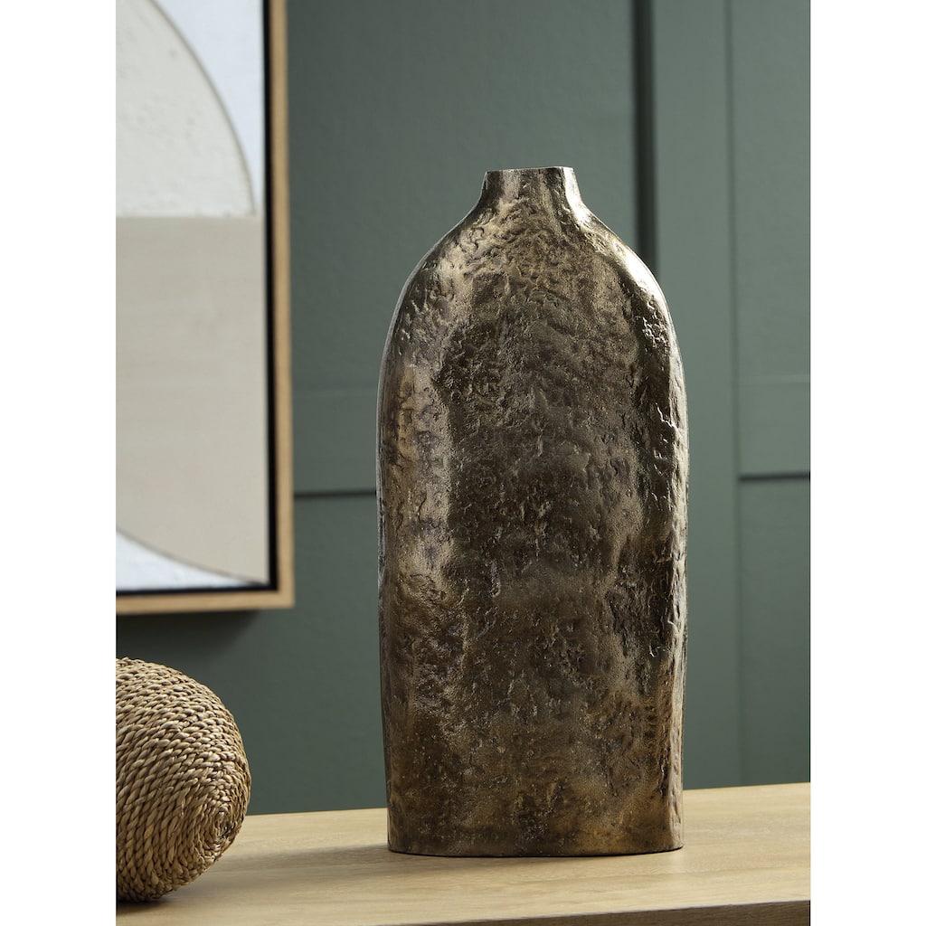 Signature Design by Ashley Wallmond Brown/Black Vase