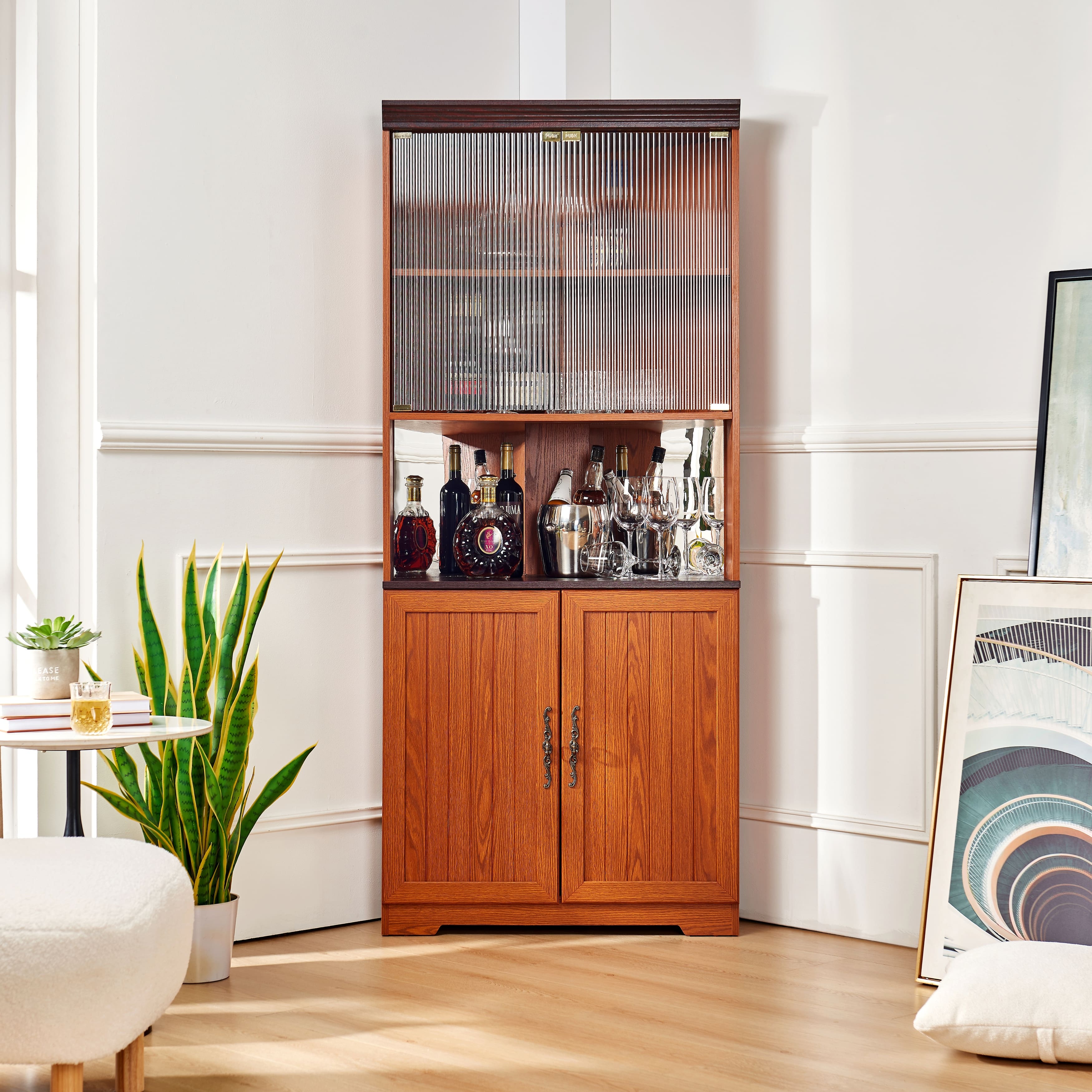 Option Dark Oak