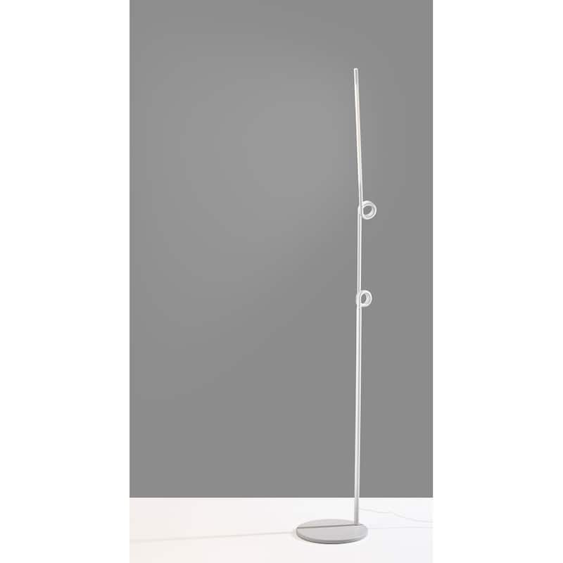 Knot LED Floor Lamp