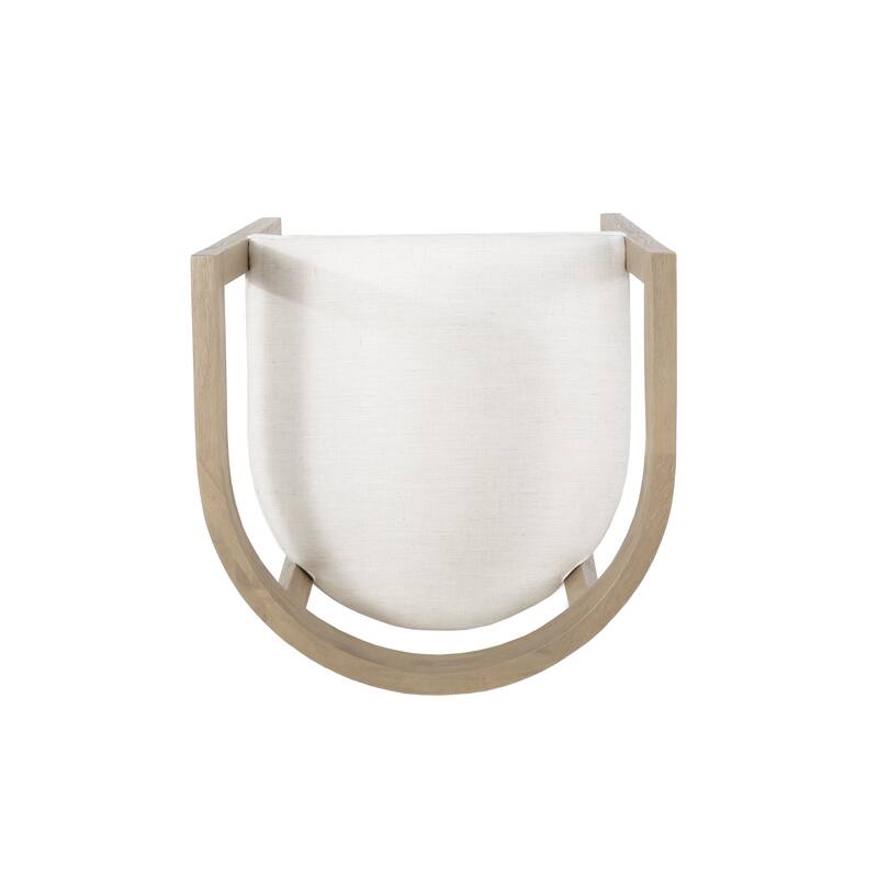 Ladieu Fabric and Wood 5 Piece Dining Set by Christopher Knight Home