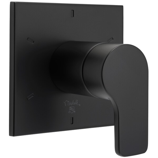 Mirabelle MIRHI9005 Hibiscus Single Handle Multi Function Diverter Valve Trim
