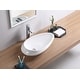preview thumbnail 5 of 8, Modern Specialty Vessel Sink
