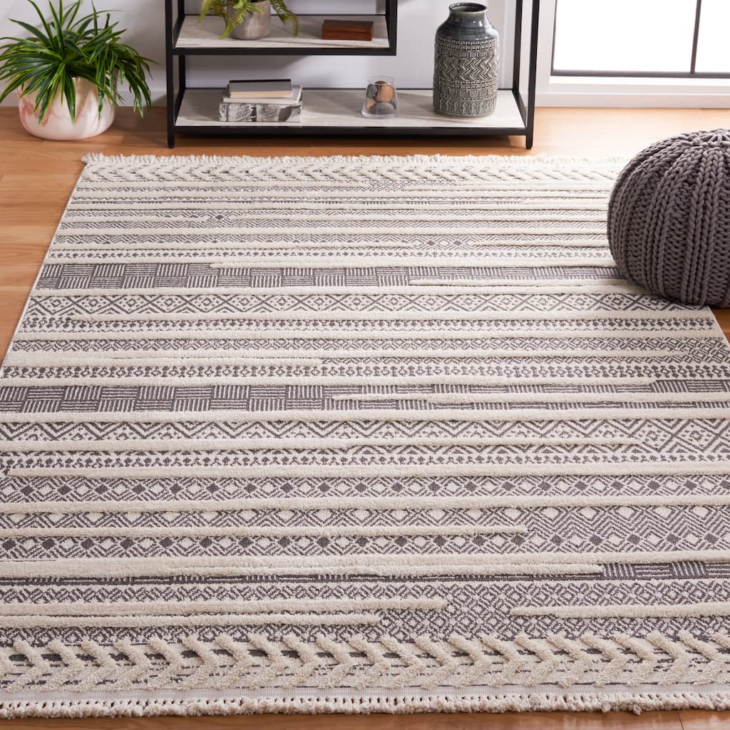 SAFAVIEH Urban Gulnar Moroccan Rug