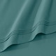 preview thumbnail 82 of 119, Superior Egyptian Cotton 1000 Thread Count Deep Pocket Solid Sheet Set