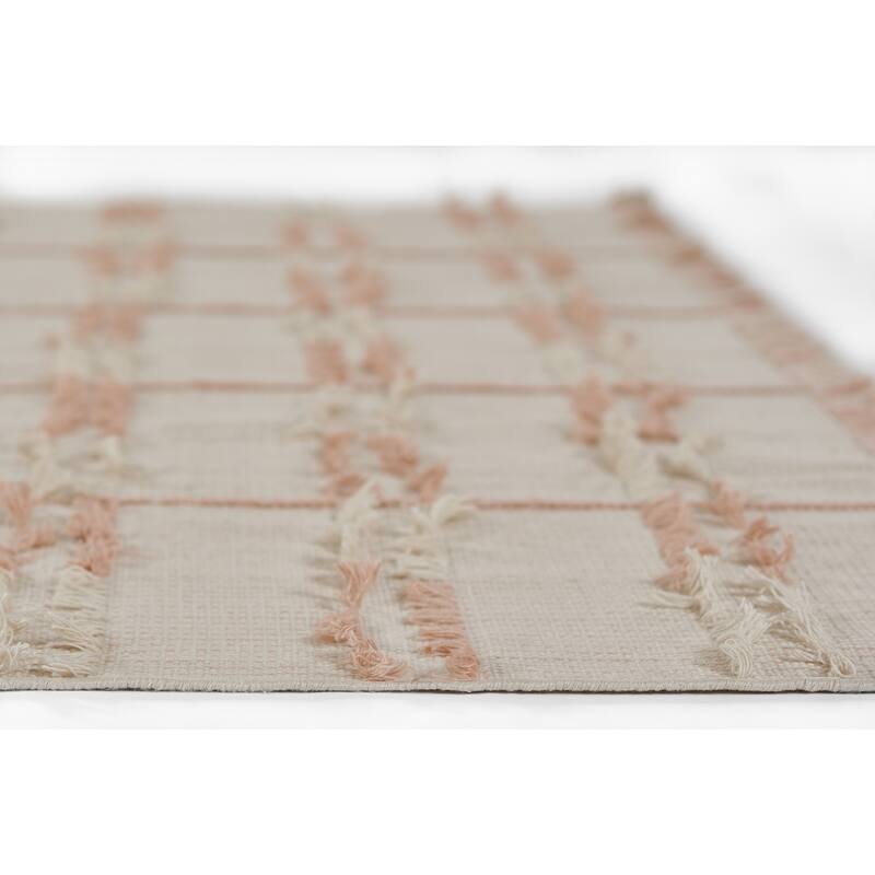 Momeni Serena Hand Woven Wool Indoor/Outdoor Area Rug