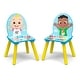 preview thumbnail 4 of 3, CoComelon Table and Chair Set