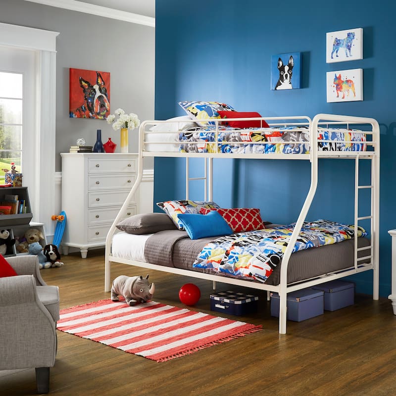 Jana Twin over Full Bunk Bed by iNSPIRE Q Junior