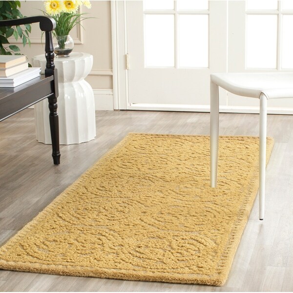 Safavieh Handmade Cambridge Eura Modern Moroccan Wool Rug
