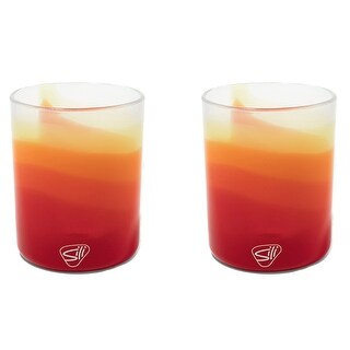 Silipint: 12oz Silicone Rocks Glasses, 2 Pack - Bed Bath & Beyond ...