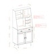 preview thumbnail 17 of 15, Middlebrook Modern Hutch Cabinet with Pull-out Desk