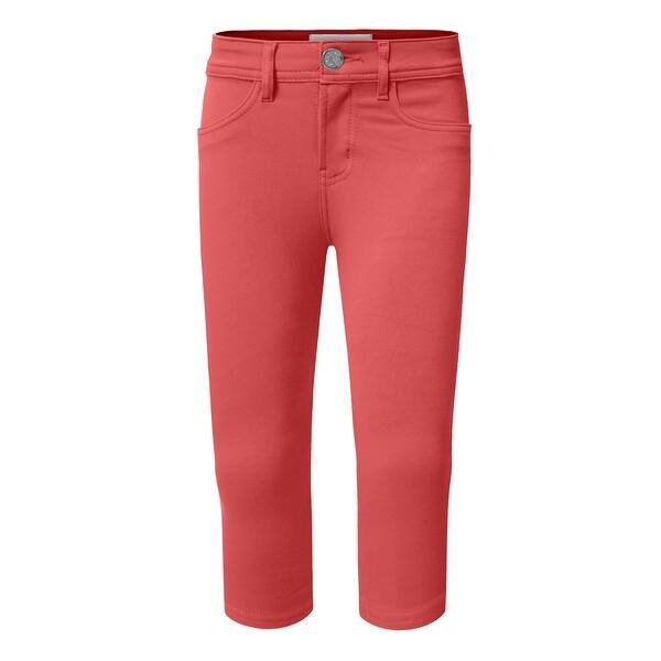 Shop Ne People Womens Comfortable Colorful Skinny Capri Pants