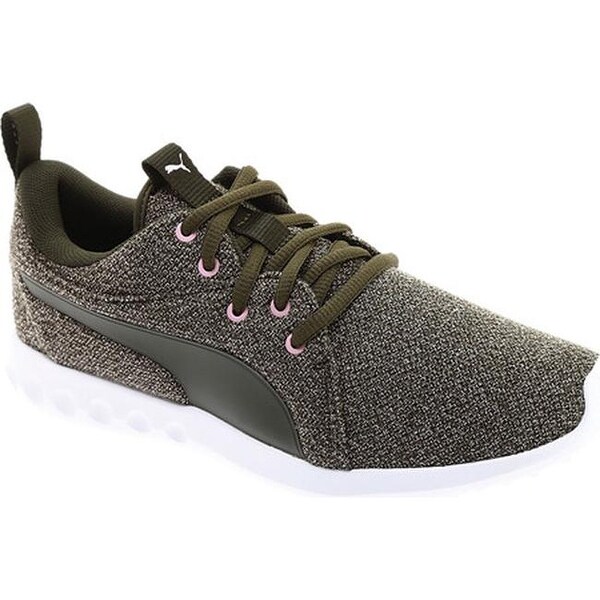 puma carson 2 knit womens