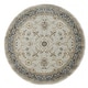 preview thumbnail 37 of 40, Admire Home Living Amalfi Traditional Scroll Pattern Area Rug Sage 5'3" Round