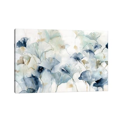 iCanvas "Glorious Gingko" by Carol Robinson Canvas Print