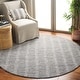preview thumbnail 11 of 59, SAFAVIEH Handmade Abstract Damhnait Contemporary Wool Rug