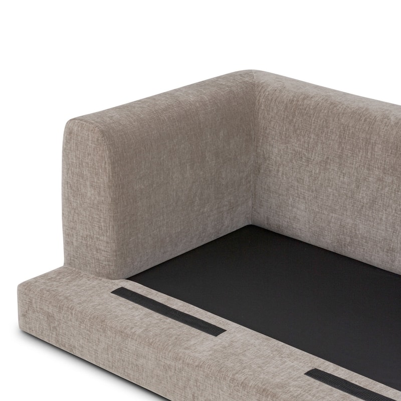 Poly & Bark Marcel 99" Performance Fabric Sofa