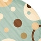 preview thumbnail 58 of 65, SAFAVIEH Porcello Masumah Modern Painterly Geometric Pattern Area Rug