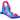 Deluxe Inflatable Water Slide Park - Heavy-Duty Nylon for Outdoor Fun - Climbing Wall, Slide, & Small Splash Pool - Blue